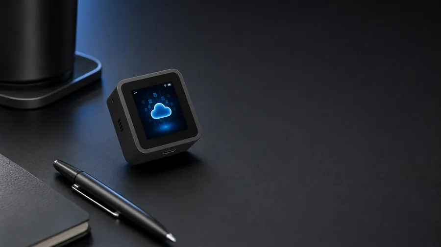 The first preview site now tells the product story